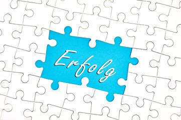 Erfolg