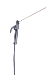 Welding electrode holder