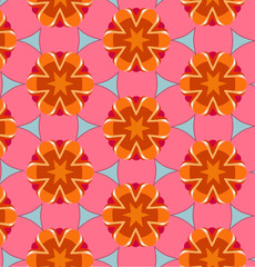 Floral pattern