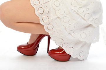 Red Shoes 188