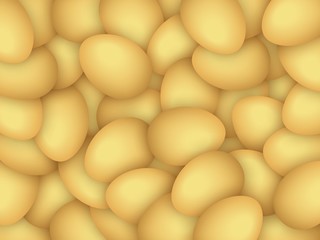 egg background
