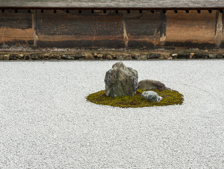 Zen garden