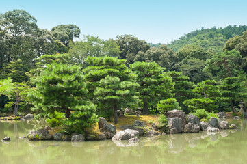 Fototapeta na wymiar Zen garden