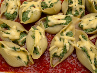 Conchiglioni © petroos