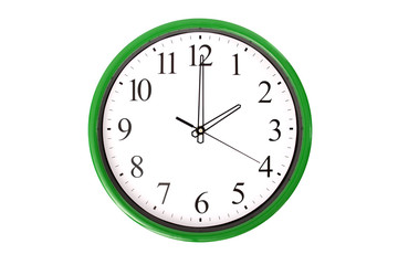 Clock serie - 2 o'clock