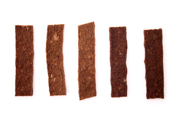 Beef sticks for dogs