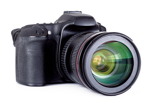 modern SLR