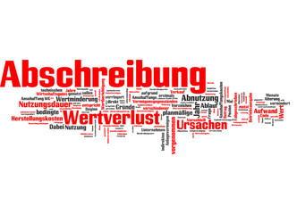 Abschreibung