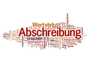Abschreibung
