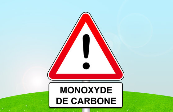 monoxyde de carbone