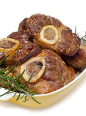 Ossobuchi arrosto