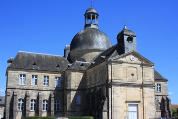 Eglise de Hautefort