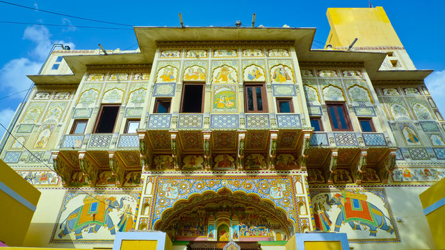 Mandawa Haveli