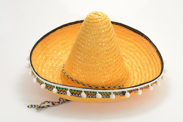 Mexican Straw Hat, Sombrero