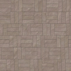 Obraz premium Seamless stone wall background