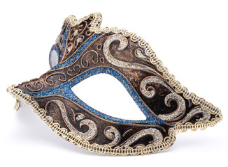 Venetian carnival mask