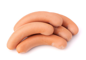 Frankfurter sausage