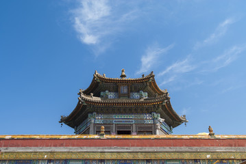 Potala Temple of Chengde