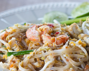 Thailand fried shrimp.