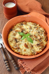 casserole potato