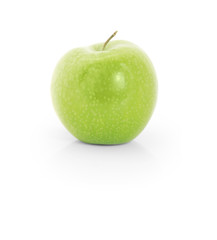 green apple
