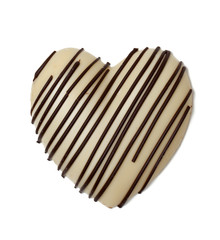 chocolate heart