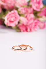 Wedding rings