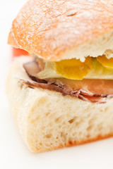 tasty sandwich