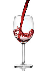 Red wine