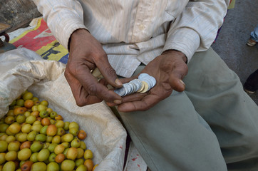 Indian market