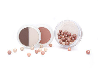 Bronzing Pearls and Powder