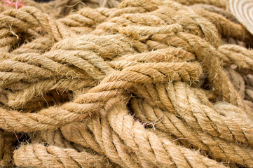 manila rope