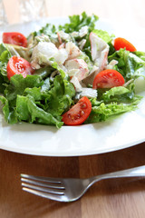 Seafood Salad