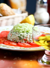 Mixed salad