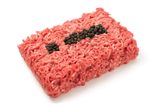 Attention! Unidentifiable meat