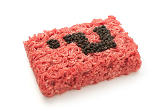 The Quality Question - Unidentifiable meat