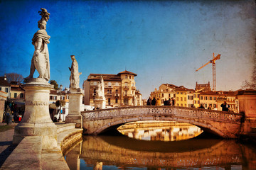 Obraz premium Padova - Prato della valle