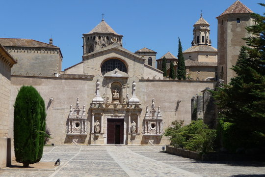 Kloster Santa Maria de Poblet, Katalonien