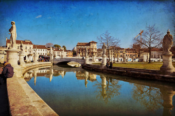 Padova - Prato della valle
