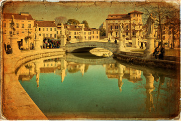 Padova - Prato della valle