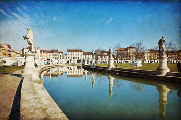 Padova - Prato della valle