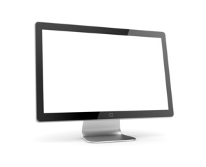 Fototapeta premium Computer Monitor