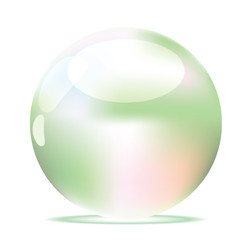 Glass ball