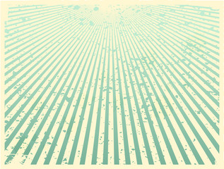 Vintage Hintergrund mit Streifenmuster