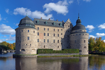 Orebro Castle, Sweden