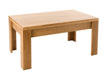 Wooden table