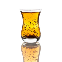 Cup of turkish tea