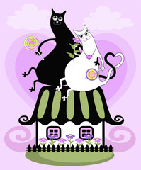 love cats