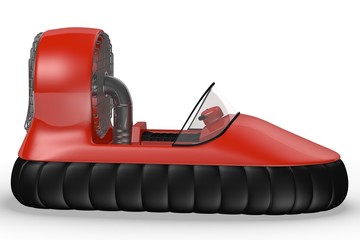 hovercraft vehicle