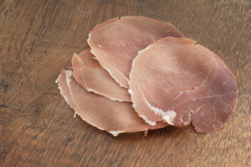 Schinkenspeck